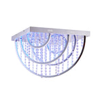 Luxia 55Cm Pendant Light Square