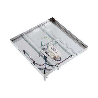 Luxia 55Cm Pendant Light Square