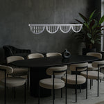Luxia 120Cm Pendant Light — lifestyle
