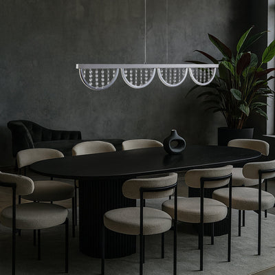 Luxia 120Cm Pendant Light — lifestyle