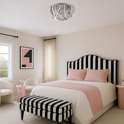 Luxia 45Cm Pendant Light Round — lifestyle