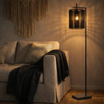 Lyndra Floor Lamp — lifestyle