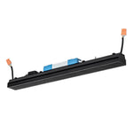 Linear Module with HOneycomb Diffuser 3 Sizes in Black Havit Commercial -  HCP-602030