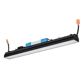 Linear Module with Standard Diffuser 3 Sizes in Black Havit Commercial -  HCP-602010
