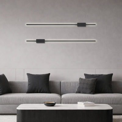 Madras 120Cm Wall Light — lifestyle