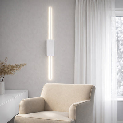 Madras 60Cm Wall Light — lifestyle