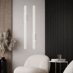 Madras 90Cm Wall Light — lifestyle