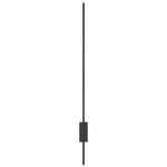 Madras 120Cm Wall Light — Black