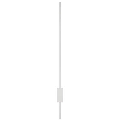 Madras 120Cm Wall Light — White