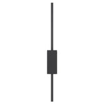 Madras 60Cm Wall Light — Black