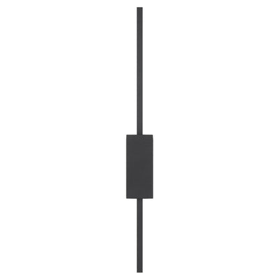Madras 60Cm Wall Light — Black