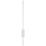 Madras 90Cm Wall Light — White