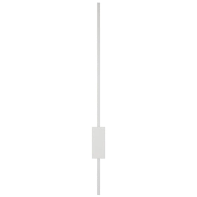 Madras 90Cm Wall Light — White
