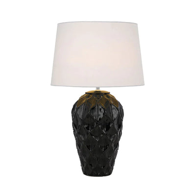 Madrid Ceremic Table Lamp 1 Lt