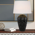 Madrid Ceremic Table Lamp 1 Lt