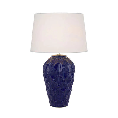Madrid Ceremic Table Lamp 1 Lt