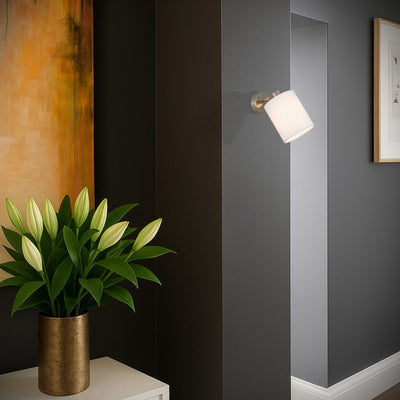 Malone Wall Light — lifestyle