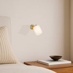 Malone Wall Light — lifestyle