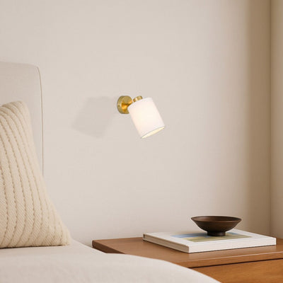 Malone Wall Light — lifestyle