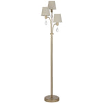 Malvern 3 Light Floor Lamp