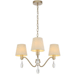 Malvern 3 Light Pendant