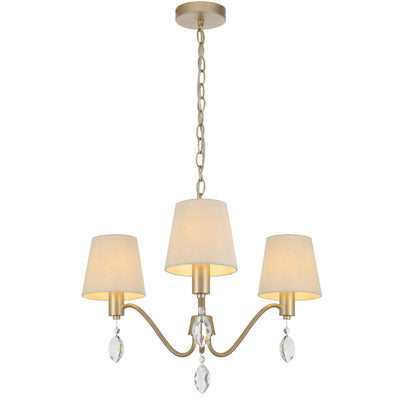 Malvern 3 Light Pendant