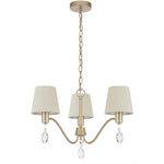 Malvern 3 Light Pendant