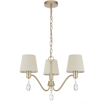 Malvern 3 Light Pendant