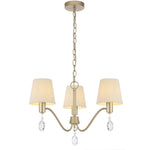 Malvern 3 Light Pendant