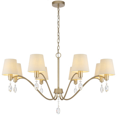 Malvern 8 Light Pendant