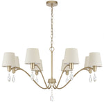 Malvern 8 Light Pendant