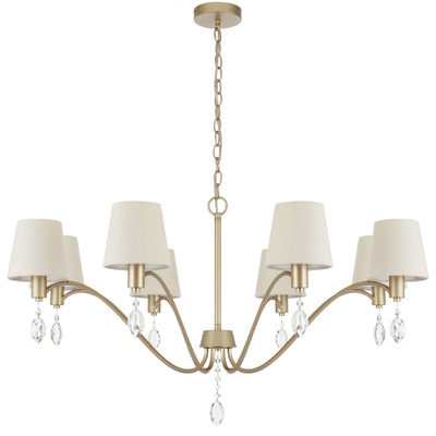 Malvern 8 Light Pendant