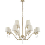 MALVERN 12 LIGHT PENDANT