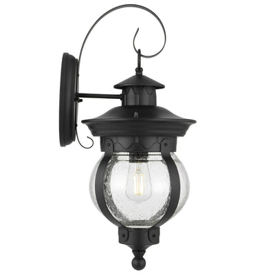 Mamo Outdoor Wall Light Large in Black or White