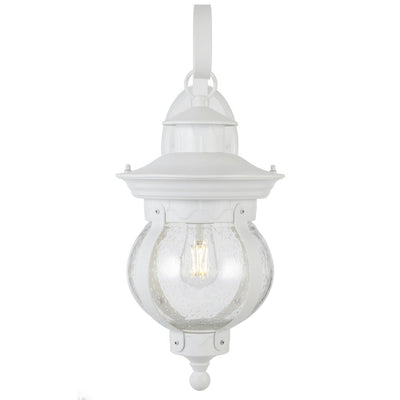 Mamo Outdoor Wall Light Large in Black or White
