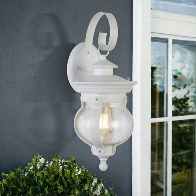 MAMO 18 EXTERIOR WALL BRACKET — lifestyle