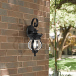 MAMO 18 EXTERIOR WALL BRACKET — lifestyle