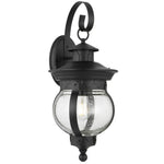 Mamo Outdoor Wall Light Large in Black or White