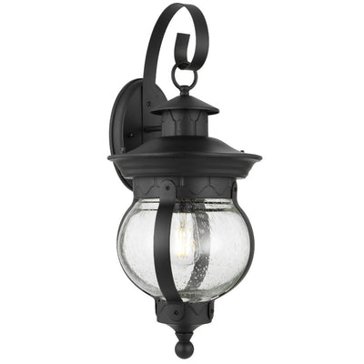 Mamo Outdoor Wall Light Large in Black or White