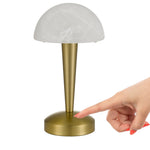 Mandel Touch Table Lamp