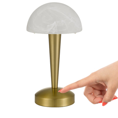 Mandel Touch Table Lamp
