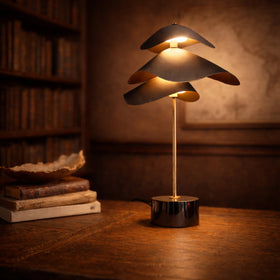 Mapel LED Table Lamp — lifestyle