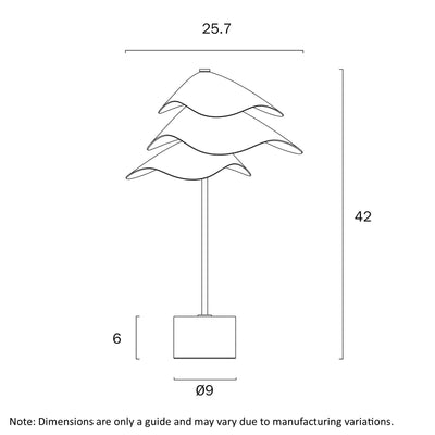 Mapel LED Table Lamp