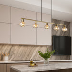 Marbell Pendant Light 5Lt — lifestyle
