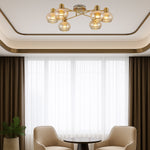 Marbell Close Ceiling Light — lifestyle