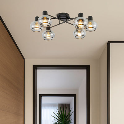 Marbell Close Ceiling Light — lifestyle