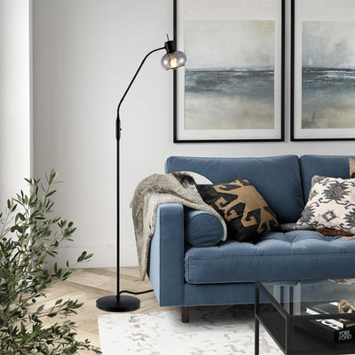 Marbell Floor Lamp 1Lt — lifestyle