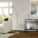 Marbell Floor Lamp 1Lt — lifestyle