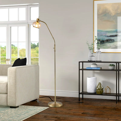 Marbell Floor Lamp 1Lt — lifestyle