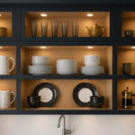 MAREN ROUND STAIR DOWNLIGHT — lifestyle